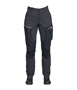EQUESTRIAN WORK WEAR Pantaloni outdoor funzionali 4 stagioni - 200000-M-SX