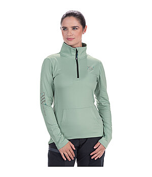 EQUESTRIAN WORK WEAR Maglia funzionale a maniche lunghe Breeze - 200003-M-JM