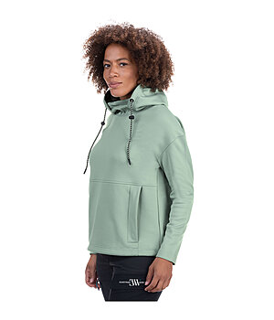 EQUESTRIAN WORK WEAR Felpa con cappuccio Performance Stretch - 200015-M-JM