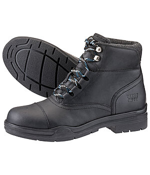 EQUESTRIAN WORK WEAR Scarpe da scuderia & lavoro con punta in acciaio Adventure - 200017