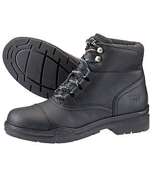 EQUESTRIAN WORK WEAR Scarpe da scuderia & lavoro con punta in acciaio Adventure - 200017-39-S