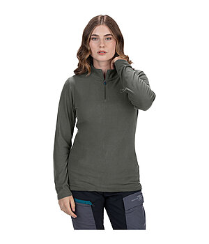 EQUESTRIAN WORK WEAR Maglia funzionale a costine Cosy - 200021-S-FS