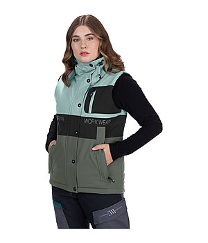 EQUESTRIAN WORK WEAR Gilet outdoor - 200022-S-FS