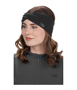EQUESTRIAN WORK WEAR Fascia paraorecchie a costine funzionale Cosy - 200024--S