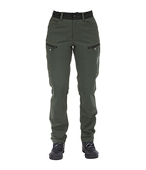 EQUESTRIAN WORK WEAR Pantaloni outdoor elasticizzati 4 stagioni - 200025-S-FS