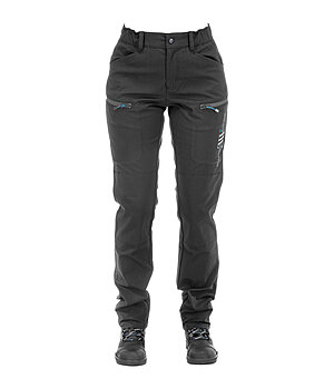EQUESTRIAN WORK WEAR Pantaloni outdoor elasticizzati 4 stagioni - 200025-S-S
