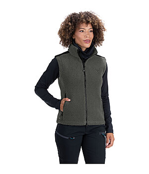 EQUESTRIAN WORK WEAR Gilet Sherpa - 200031-M-FS