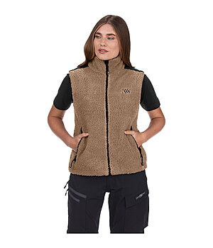 EQUESTRIAN WORK WEAR Gilet Sherpa - 200031-M-LX