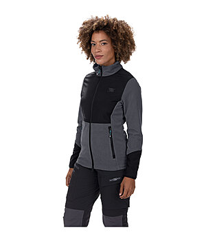 EQUESTRIAN WORK WEAR Giacca hybrid in pile Waffle - 200033-S-A