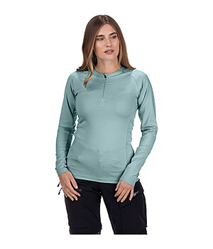 EQUESTRIAN WORK WEAR Maglia funzionale a maniche lunghe - 200036-S-LM