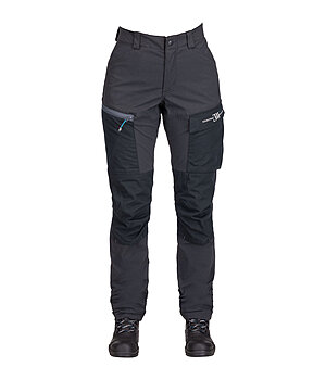 EQUESTRIAN WORK WEAR Pantaloni outdoor funzionali 4 stagioni per bambini - 200039-110+-SX