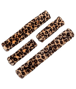 SHOWMASTER Set pelliccia sintetica per capezza - 210756--LZ