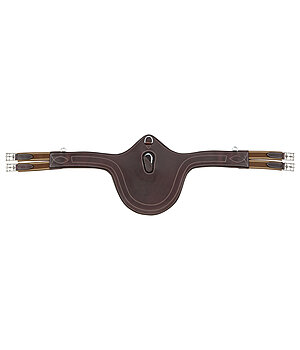 CLARIDGE HOUSE Sottopancia pararamponi in cuoio Derby - 220410-120-BR