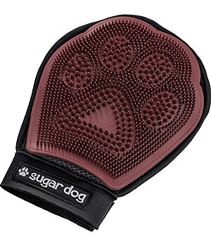 sugar dog Guanto da massaggio e grooming per cani - 230684--BO