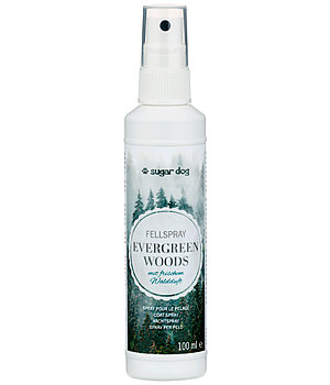 sugar dog Spray per il pelo per cani Evergreen Woods - 230977