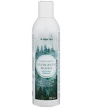 sugar dog Shampoo per cani Evergreen Woods - 230982-250