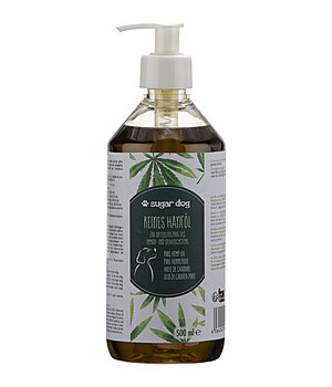 sugar dog Olio di canapa puro per cani - 230986