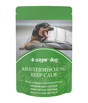 sugar dog Miscela di erbe Keep Calm - 231156-100