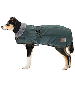 sugar dog Cappotto invernale per cani Gizmo con pelliccia, 200 g - 231207-M-GT