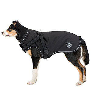 sugar dog Cappotto in softshell per cani Cruz con pettorina integrata, 160 g - 231210
