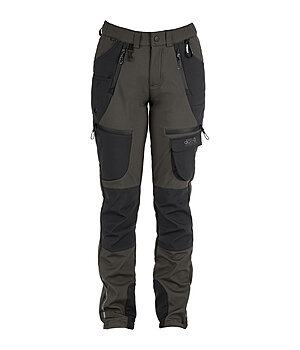 sugar dog Pantaloni outdoor softshell invernali Roamer - 235003-38-DO
