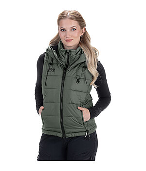 sugar dog Gilet outdoor trapuntato Elowen - 235007-S-FS