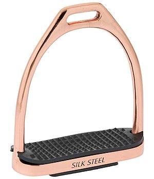 SILK STEEL Staffe in acciaio inox Fashion - 280099-12-RG