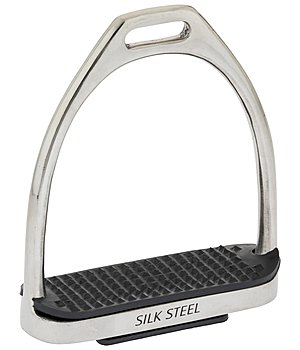 SILK STEEL Staffe in acciaio inox Fashion - 280099-12-SI