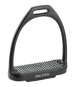 SILK STEEL Staffe in acciaio inox Fashion - 280099-12-SX