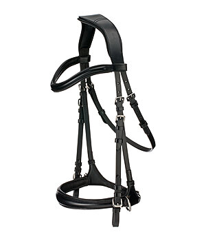 Felix Bhler CLARIDGE HOUSE Testiera bitless 5 in 1 - 320872-C-SS