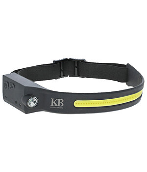 KNIGHTSBRIDGE Lampada LED frontale e per casco - 340254