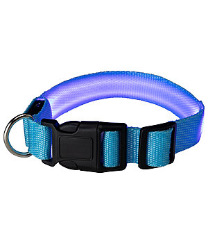 STEEDS Collare per cani LED Loom - 340991-M-BL