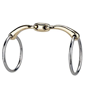 GOLD MEDAL Filetto Anatomica, snodato in tre parti, spessore 16 mm - 350244