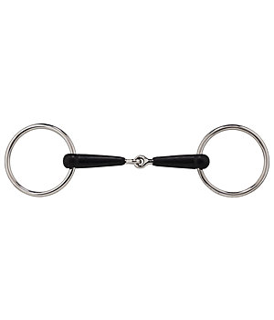 SHOWMASTER Filetto in gomma, snodato in due parti, spessore 14 mm - 350409