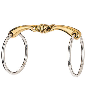 GOLD MEDAL Filetto Anatomical Roll, snodato in tre parti, spessore 16 mm - 350418