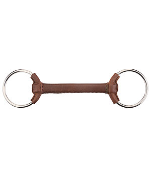 SILK STEEL Filetto intero in cuoio, spessore 18 mm - 350428
