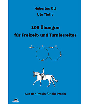 Hubertus Ott & Ute Tietje 100 bungen fr Freizeit- und Turnierreiter - 401717