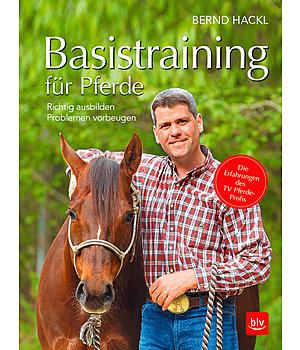 Bernd Hackl Basistraining fr Pferde - 402037