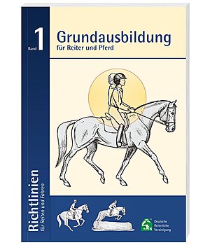 Deutsche Reiterliche Vereinigung Band 1: Grundausbildung fr Reiter und Pferd Deutsche reiterliche Vereinigung - 402087