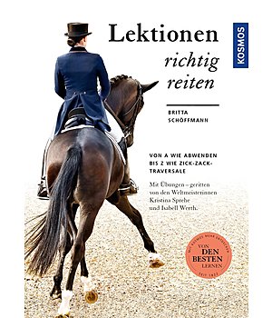 Britta Schöffmann Lektionen richtig reiten - 402279