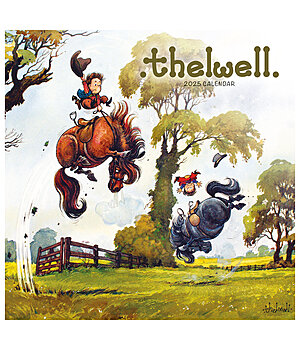 Thelwell Calendario 2024 - 402329