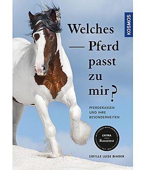 Sibylle Luise Binder Welches Pferd passt zu mir? - 402373