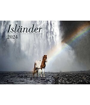 Ponyliebe Fotografie Calendario 2023 cavalli islandesi - 402419