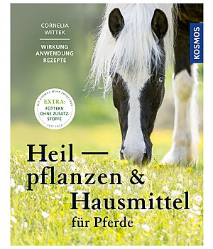 Heilpflanzen & Hausmittel fr Pferde - 402507