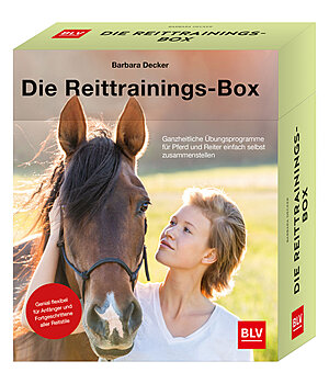 Die Reittrainings-Box - 402549