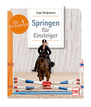 Die Reitschule - Springen fr Einsteiger - 402552