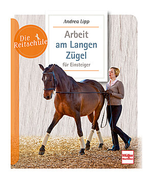 Die Reitschule - Arbeit am Langen Zgel - 402553