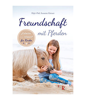 Freundschaft mit Pferden - Geheimwissen fr Kinder - 402556