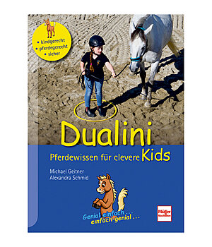 Dualini - Pferdewissen fr clevere Kids, M. Geitner + A. Schmid - 402565