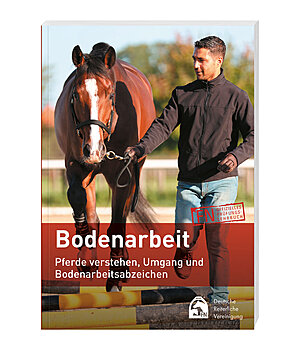 Bodenarbeit - Pferde verstehen, Umgang und Bodenarbeitsabzeichen - 402566